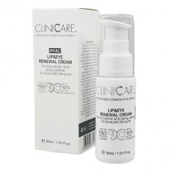 clinic care lip eye renewal cream för bra pris bild 27