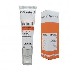 Dermaceutic Retinol 1% anti-age serum för mogen hud bild1