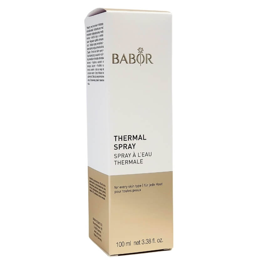 Beställ Babor Thermal Spray återfuktande termalvatten för irriterad hud bild2
