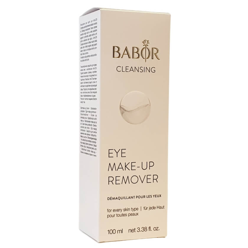 Beställ Babor eye make up remover oljefri sminkborttagning bild25