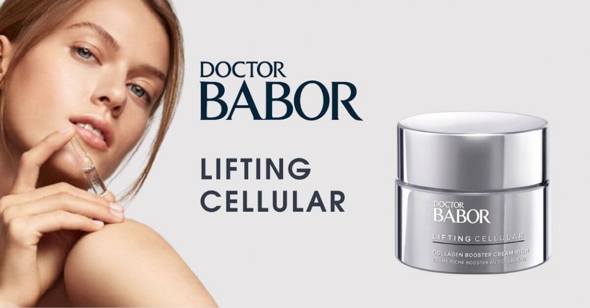 Doctor Babor Lifting Cellular hudvård bild 1