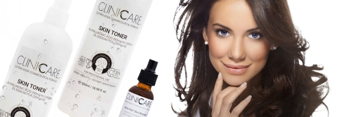 Trygg ClinicCare hudvård produkter återförsäljare online Beautyka bild1 