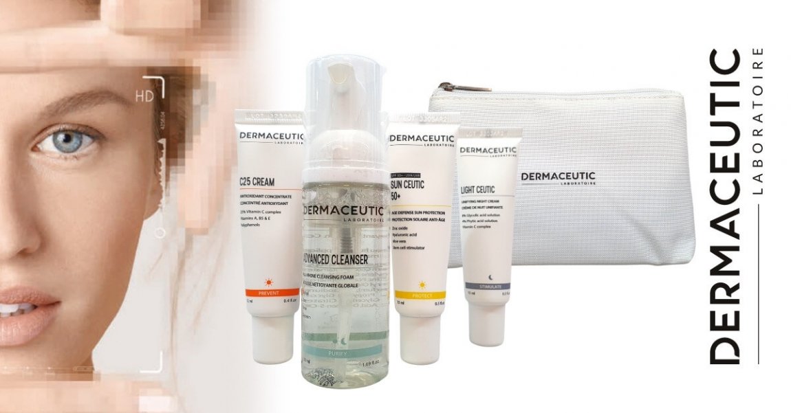 Dermaceutic Kit Harmonize Your Skin mot pigmentfläckar bild 87