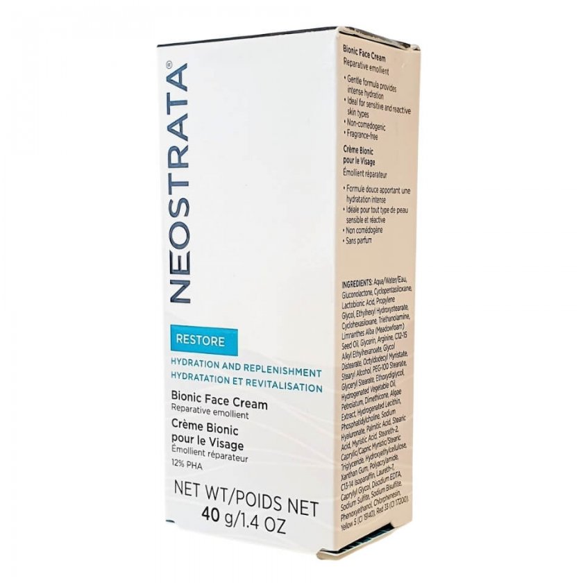 Köp Neostrata Bionic Face Cream nattkräm med mycket fukt för torr känslig hy bild57