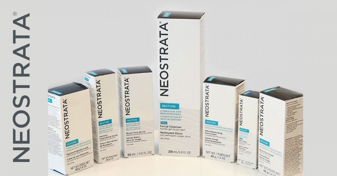Neostrata Restore hudvård köpa online återförsäljare bild1