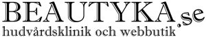 Beautyka Stockholm webbutik hudvårdssalong bild logo