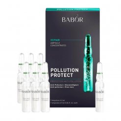 Babor Pollution Protect repairing ampoules with probiotics image1