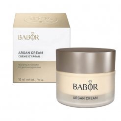 Babor Classics Argan Cream Återfuktande 24-timmarskräm för torr hud  bild1