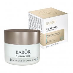 Babor Skinovage Balancing Cream Rich balanserande ansiktskräm för kombinerad hy bild1