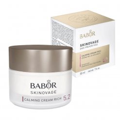 Babor Skinovage Calming Cream Rich soothing face cream against redness for hypersensitive skin image1