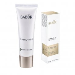 Babor Skinovage Purifying Mask Deep cleansing face mask for oily skin image1