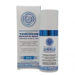 Order Tebiskin Reticap-EL-night eye cream for wrinkles lines picture 21