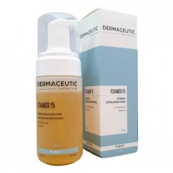 Dermaceutic Foamer 15 djuprengörande ansiktstvätt bild 43n