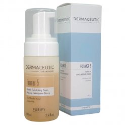 Dermaceutic Foamer 5 exfoliating facial cleanser with AHA acid Fig. 51