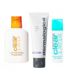 Dermalogica Clear Start Kit skin care routine for oily skin Beautyka image55