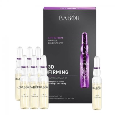 Babor Ampoules 3D Firming Lifting Image1