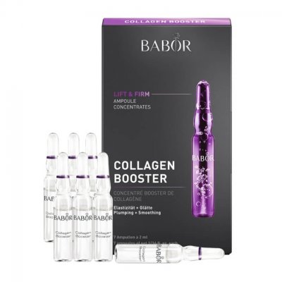 Babor ampoules Collagen Booster LIFT & FIRM resilient Picture1