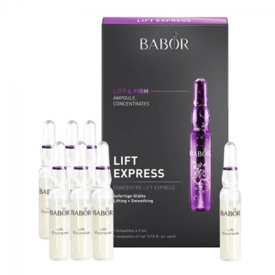 Babor ampoules Lift express lifting serum Beautyka bild1