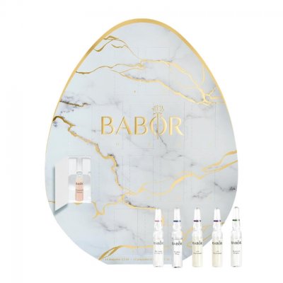 Babor Easter eggs 2021 ampoules spring calendar picture1