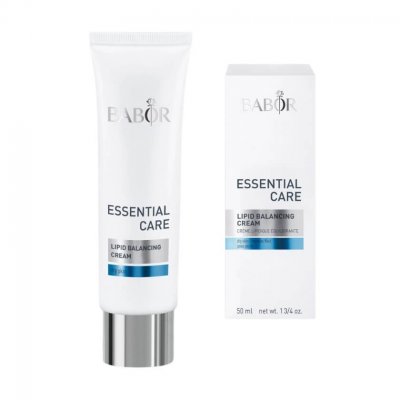 Babor Essential Care Lipid Balancing Cream Näringsrik kräm för torr hud bild3