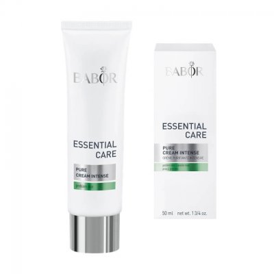 Babor Pure Cream Intense Rich face cream for acne-prone skin -image1
