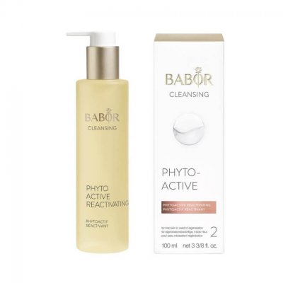 Babor Phytoactive Reactivating Mature Skin Cleansing image3