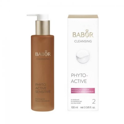 Babor Phytoactive Sensitive cleanser for sensitive skin image3