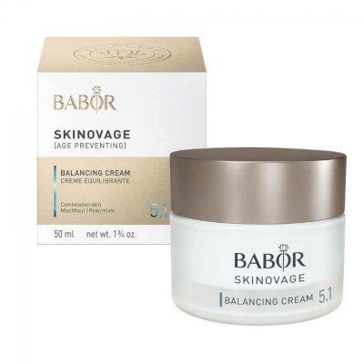 Babor Skinovage Balancing Cream Balanserande ansiktskräm för blandad hud bild2