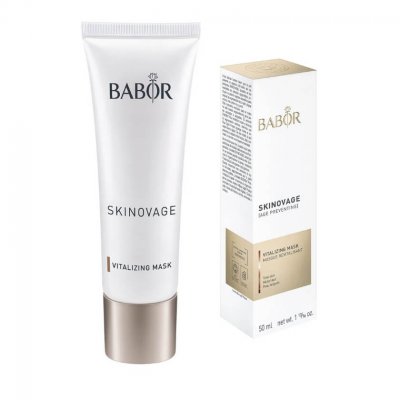 Babor Skinovage Vitalizing Mask Vitalizing face mask for tired greyish skin image1