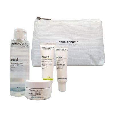 21 Days Kit Purify Your Skin Dermaceutic for mixed oily skin image 11