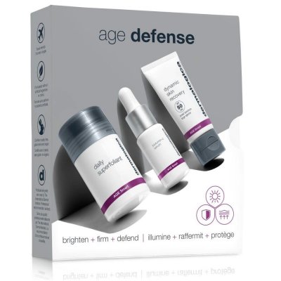 Protective and softening skin care products kit image 1
