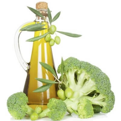 Ingrediens Broccoliolja i hudvård