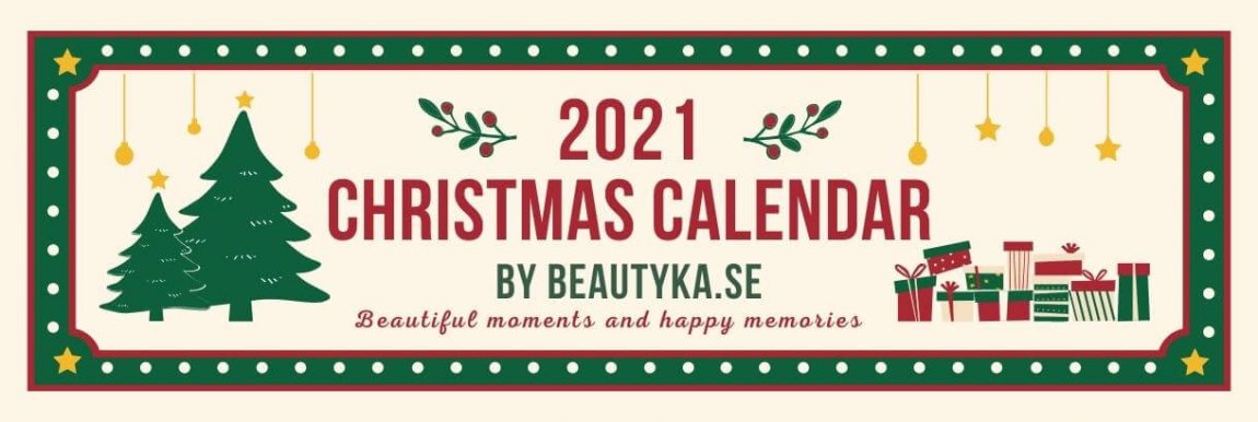 Skin-care-Christmas skin care calendar 2021 offer products picture 5