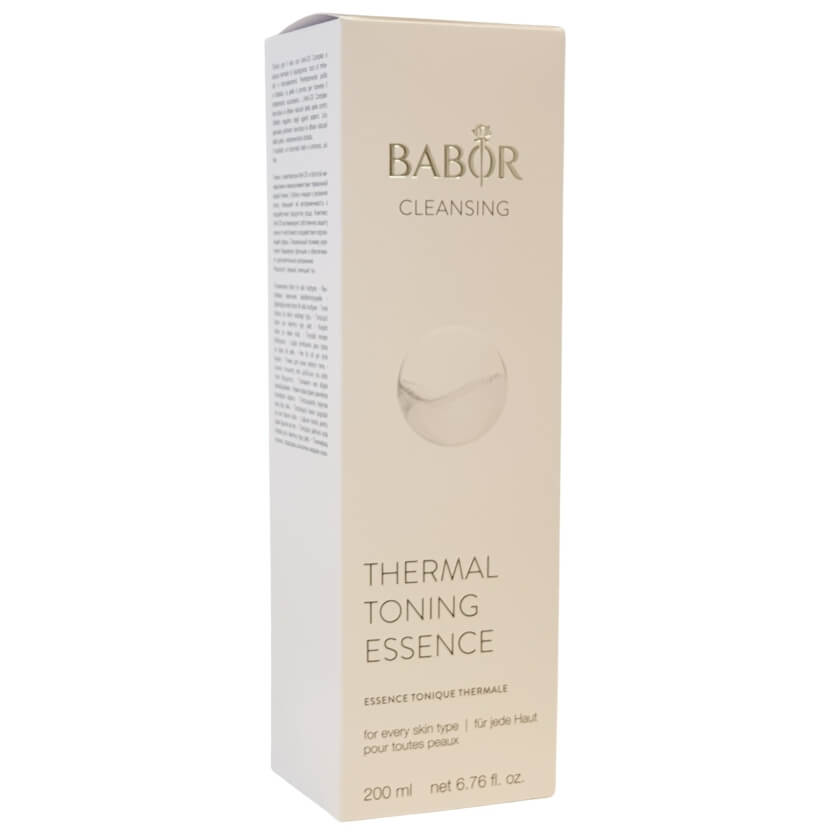 Buy Babor Thermal Toning Essence best moisturizing thermal water bild33
