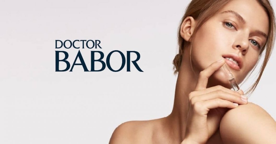 Skin care Doctor Babor bild 667