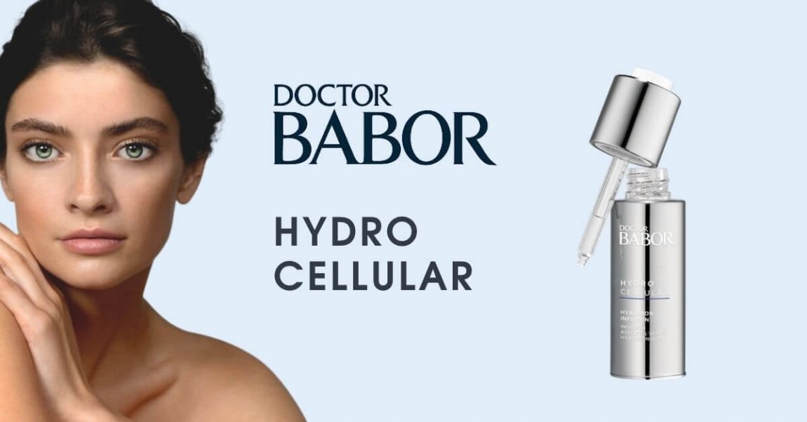 Hydro Cellular hudvård från Doctor Babor bild 551