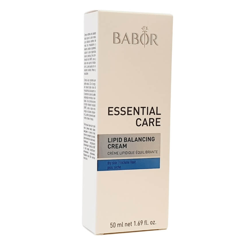 Köp Babor Essential Care Lipid Balancing Cream bra ansiktskräm med lipider för torr hud bild40