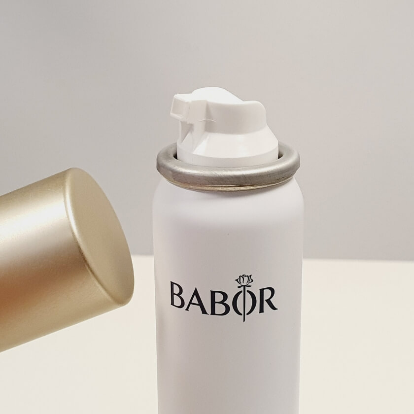 Babor Skinovage Moisturizing Foam Mask moisturizer for dry skin - tube