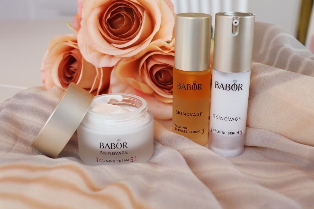Babor Skinovage Calming effective skin care for sensitive skin Beautyka bild081