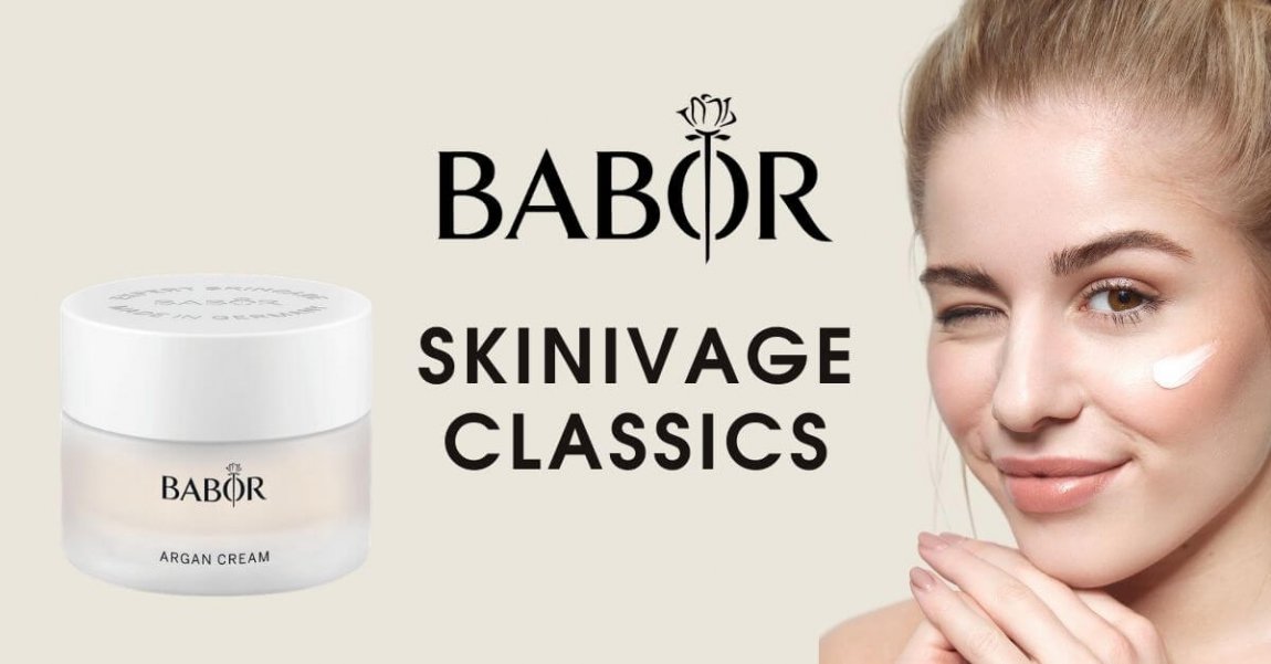 Babor Classics hudvård för åldrad stressad hud bild 17