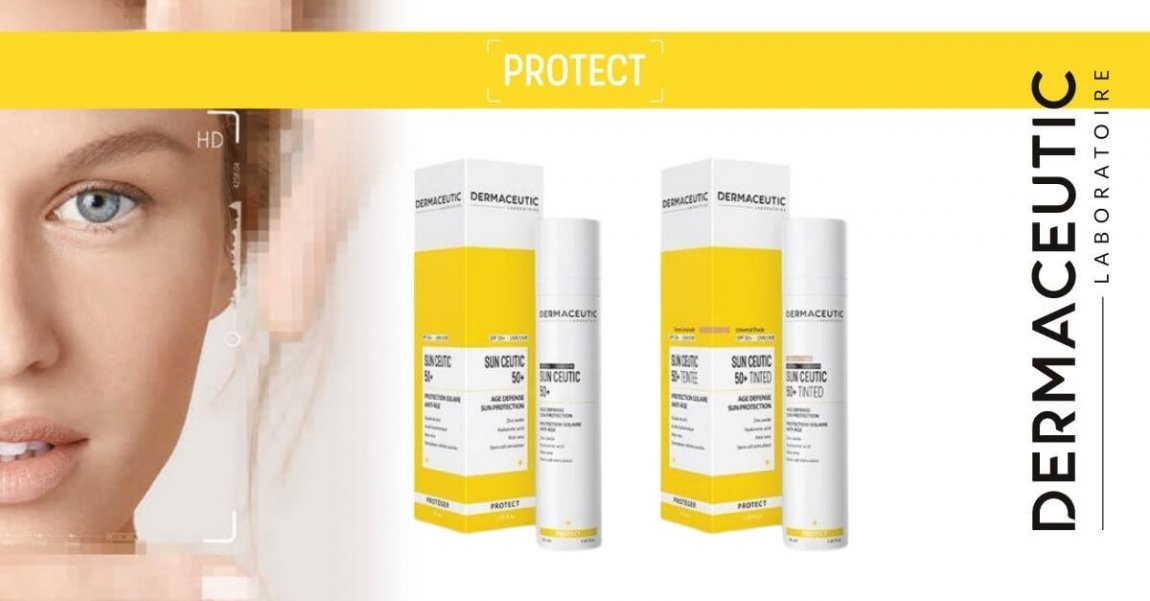 Dermaceutics Protect sunscreens with SPF50 image 21