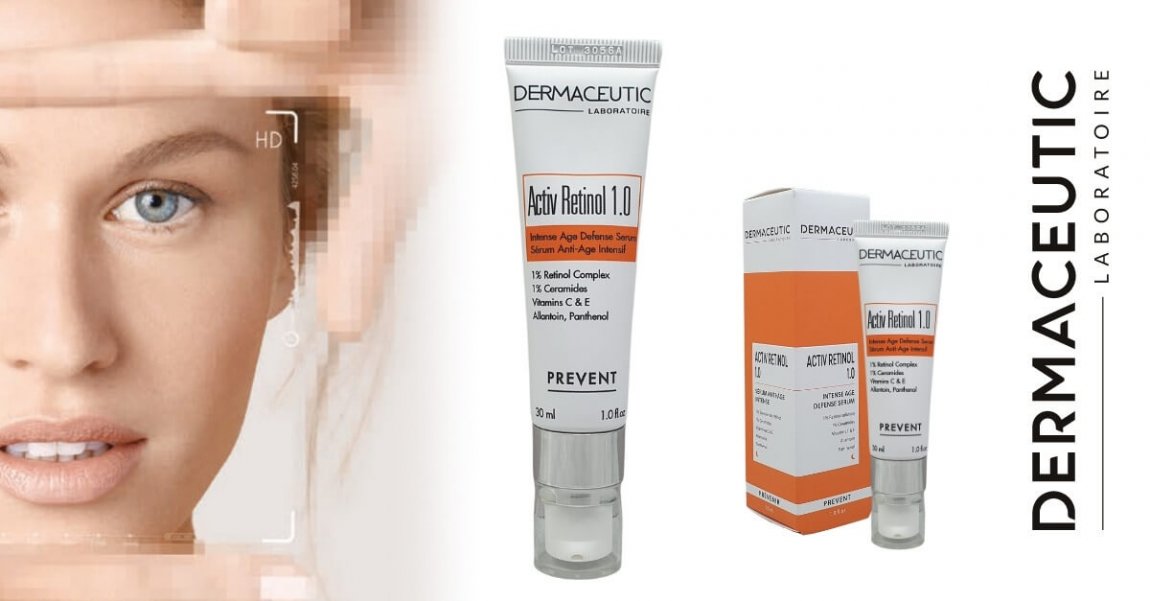 Köpa Activ Retinol serum dermaceutic online återförsäljare bild 65