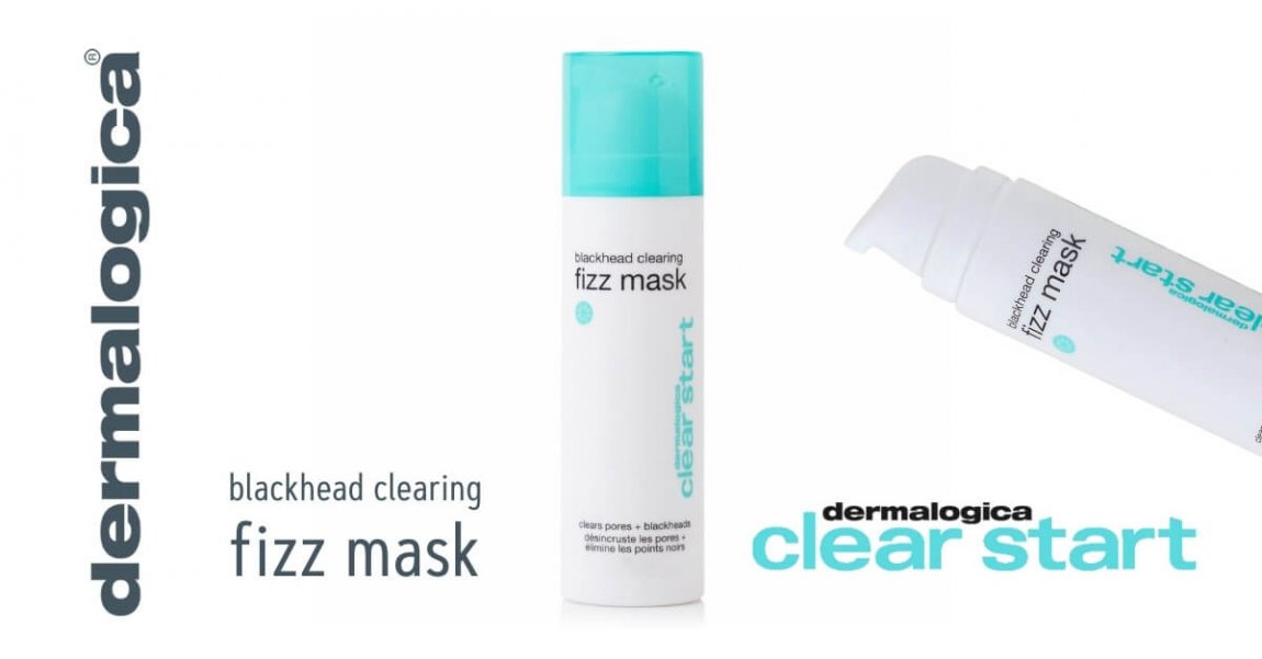 Dermalogica blackhead clearing fizz mask för fet hud bild 4
