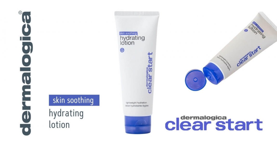 Dermalogica Soothing Hydrating Lotion ansiktsvatten acnehud