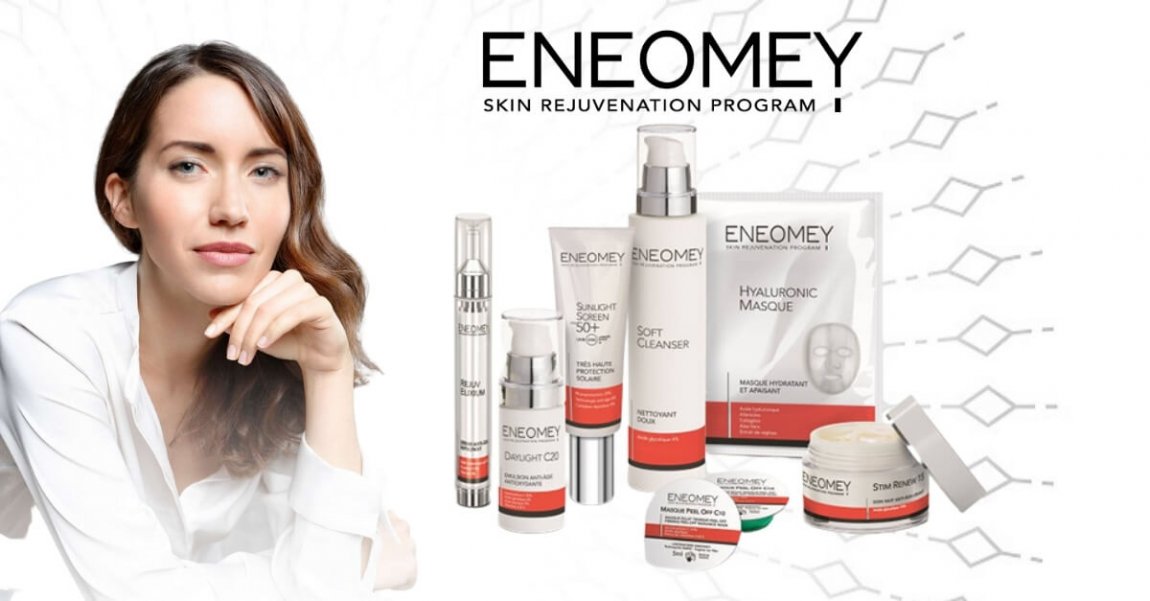 Eneomey hudvård produkter online återförsäljare bild2