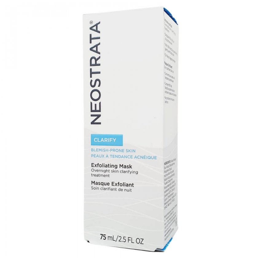Köpa Neostrata Clarify Exfoliating Mask - rengörande nattmask för akne hud image 21