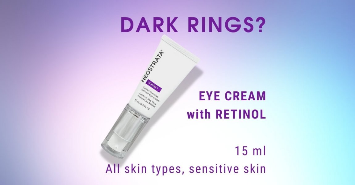 Comprehensive Retinol Eye Cream eye cream with retinol against dark circles bild41