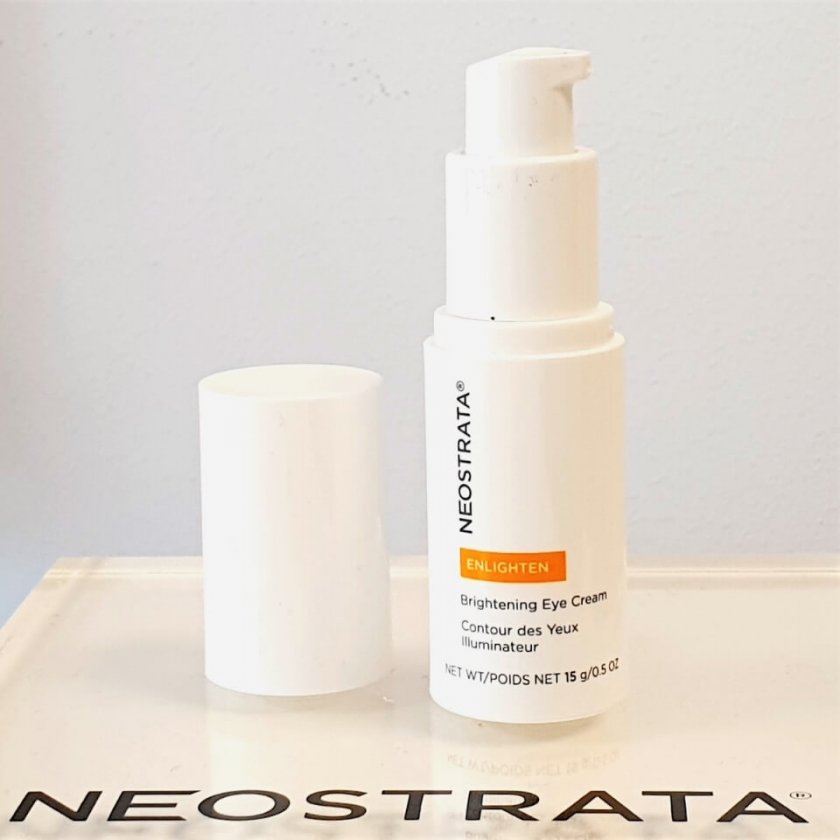 Buy NEOSTRATA Enlighten BRIGHTENING EYE CREAM eye cream for sagging around the eye bild88