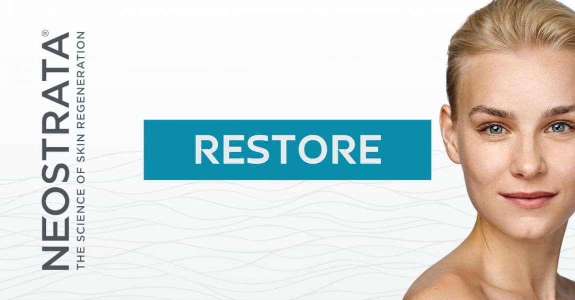 Neostrata Restore hudvård produkter bild 55