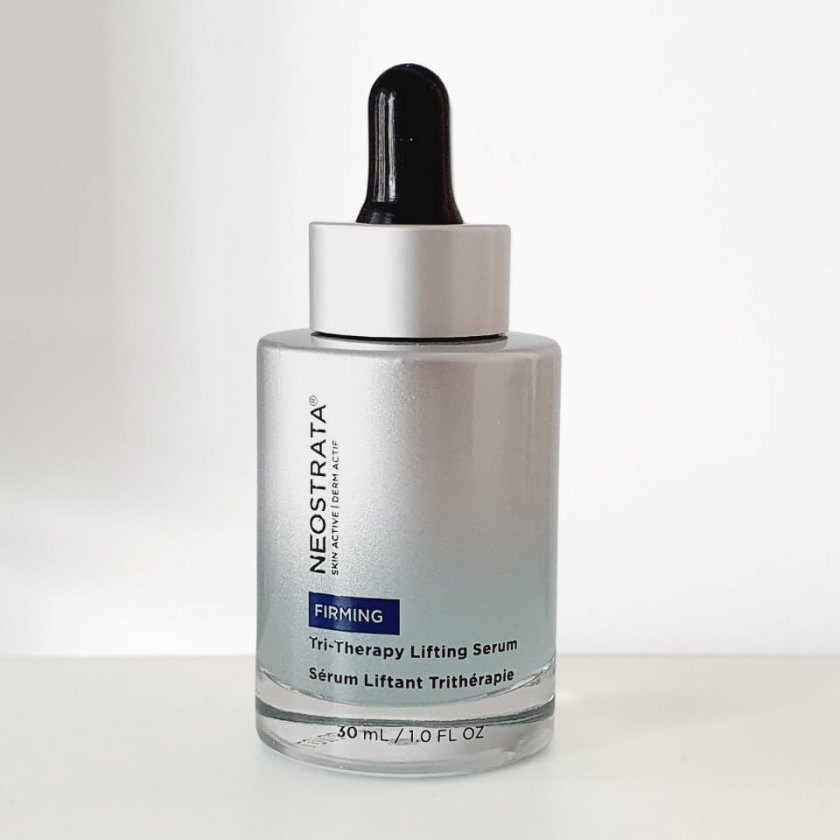 Neostrata Skin Active Tri-Therapy Lifting Best Firming Serum with Hyaluronic Acid image83